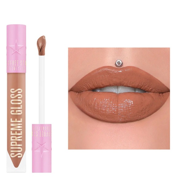 Jeffree Star Other - Jeffree Star Mannequin Supreme Gloss by Jeffree Star - Tan